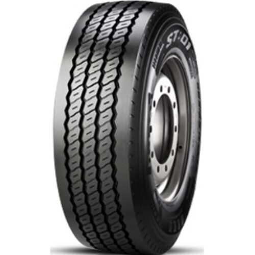 235/75 R175 143J  PIRELLI ZO ST01