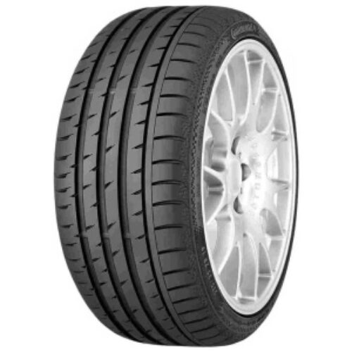 265/35 R21 101Y XL CONTINENTAL ZO ContiSportContact 5P T0 ContiSilent