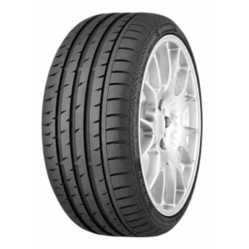 245/40 R20 99Y XL CONTINENTAL ZO ContiSportContact 3 J