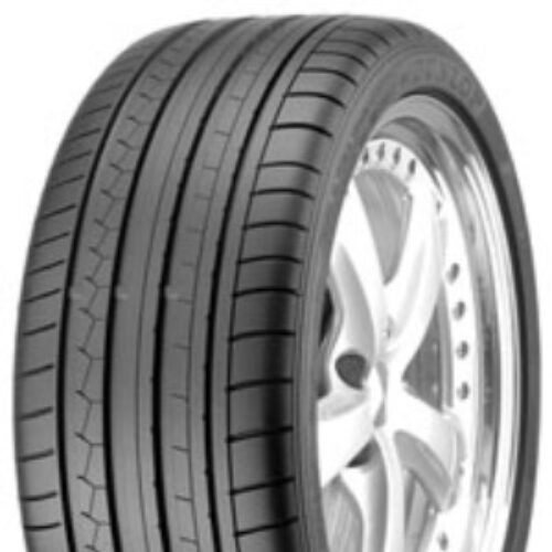 275/45 R18 (107Y) XL DUNLOP ZO SP Sport Maxx GT J