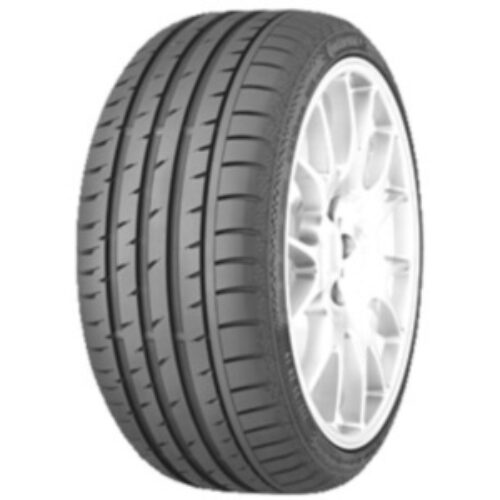 225/40 R18 92W XL CONTINENTAL ZO ContiSportContact 5 SSR MOE