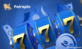 Fairspin Casino-nettsted Fairspin Casino-nettsted